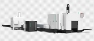 1250S Laser profile cutting Series