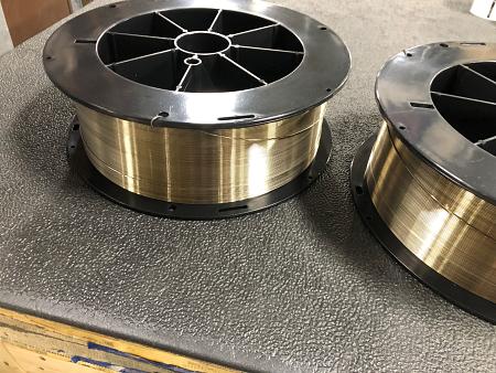 550 FC-O Flux Core Cast Iron Wire