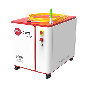6KW CW Fiber Laser