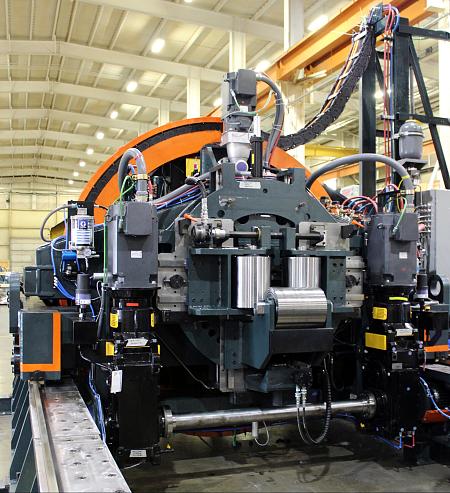 Abbey Multi-Mode Milling Cutoff