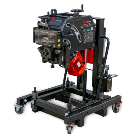 ABM 29 Auto Feed Double Sided Industrial Beveling Machine