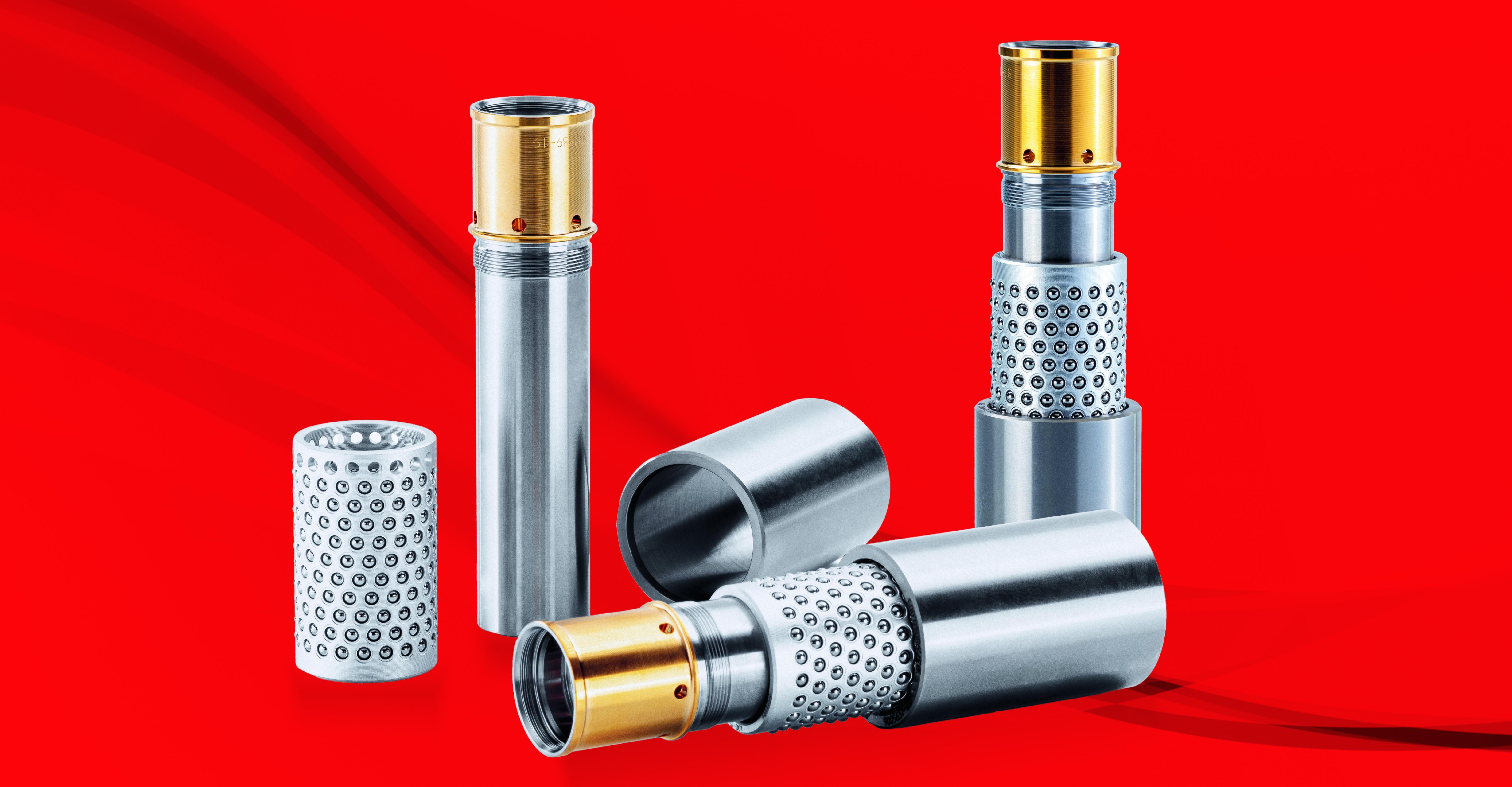 Adjustable Precision Guide Unit