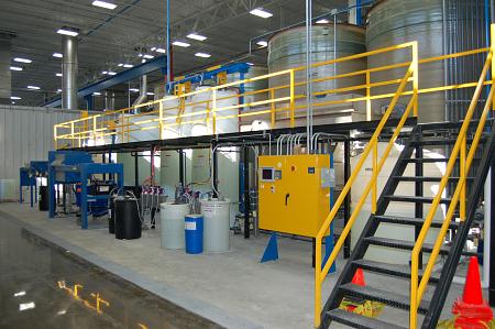 Advanced Water Recovery