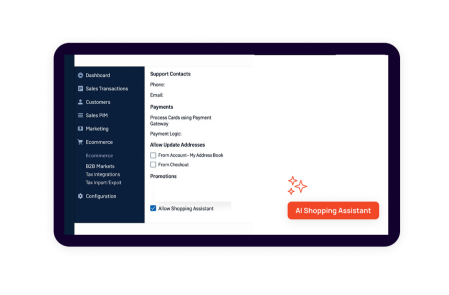 AI Shopping Assistant