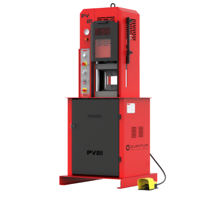 All New Nargesa PV21: Hydraulic Hot Forging Press (23 Tons of Operating Pow