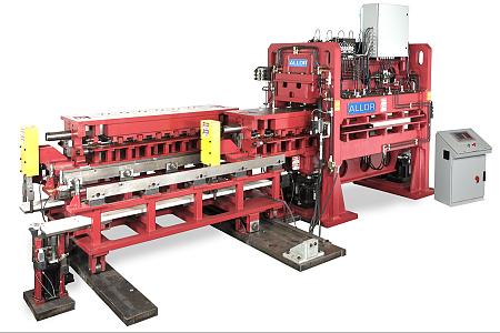 ALLOR AUTOMATIC CASSETTE CHANGING LEVELER