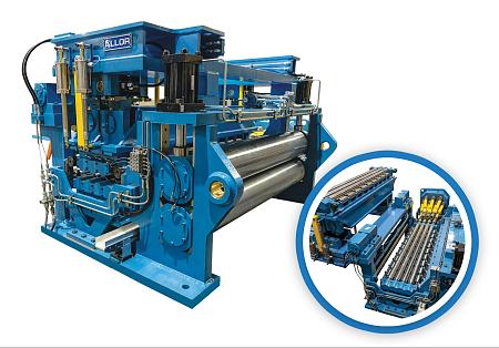 ALLOR COMPACT STRAIGHTENER