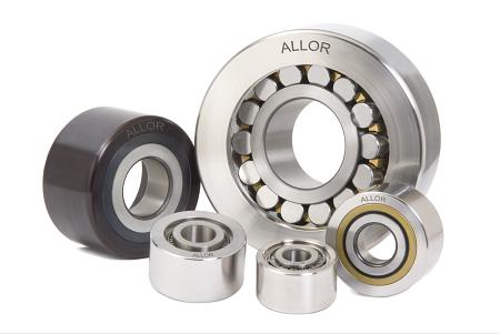ALLOR MFG BACK UP BEARING