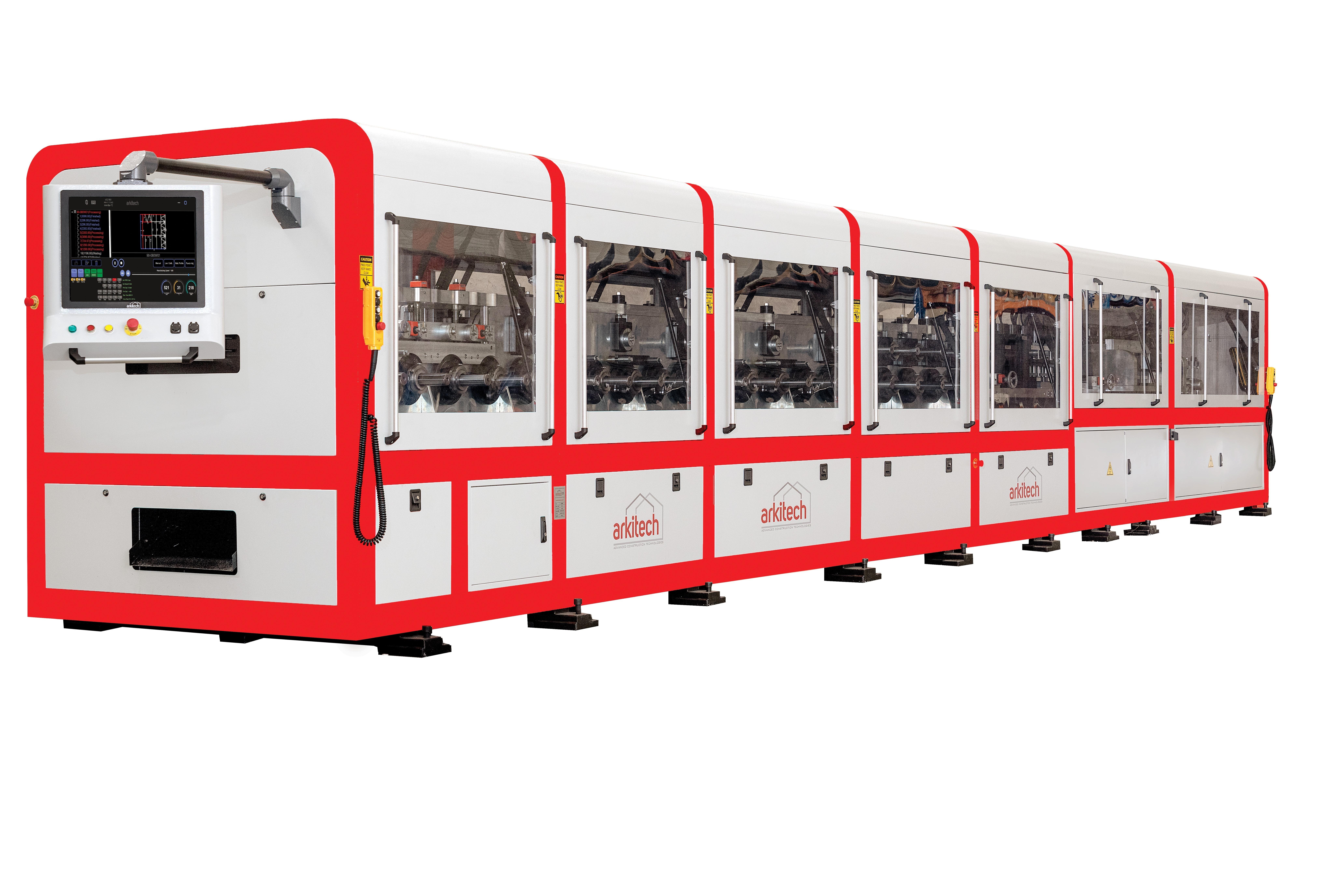 ARKITECH - MF4000 Framer