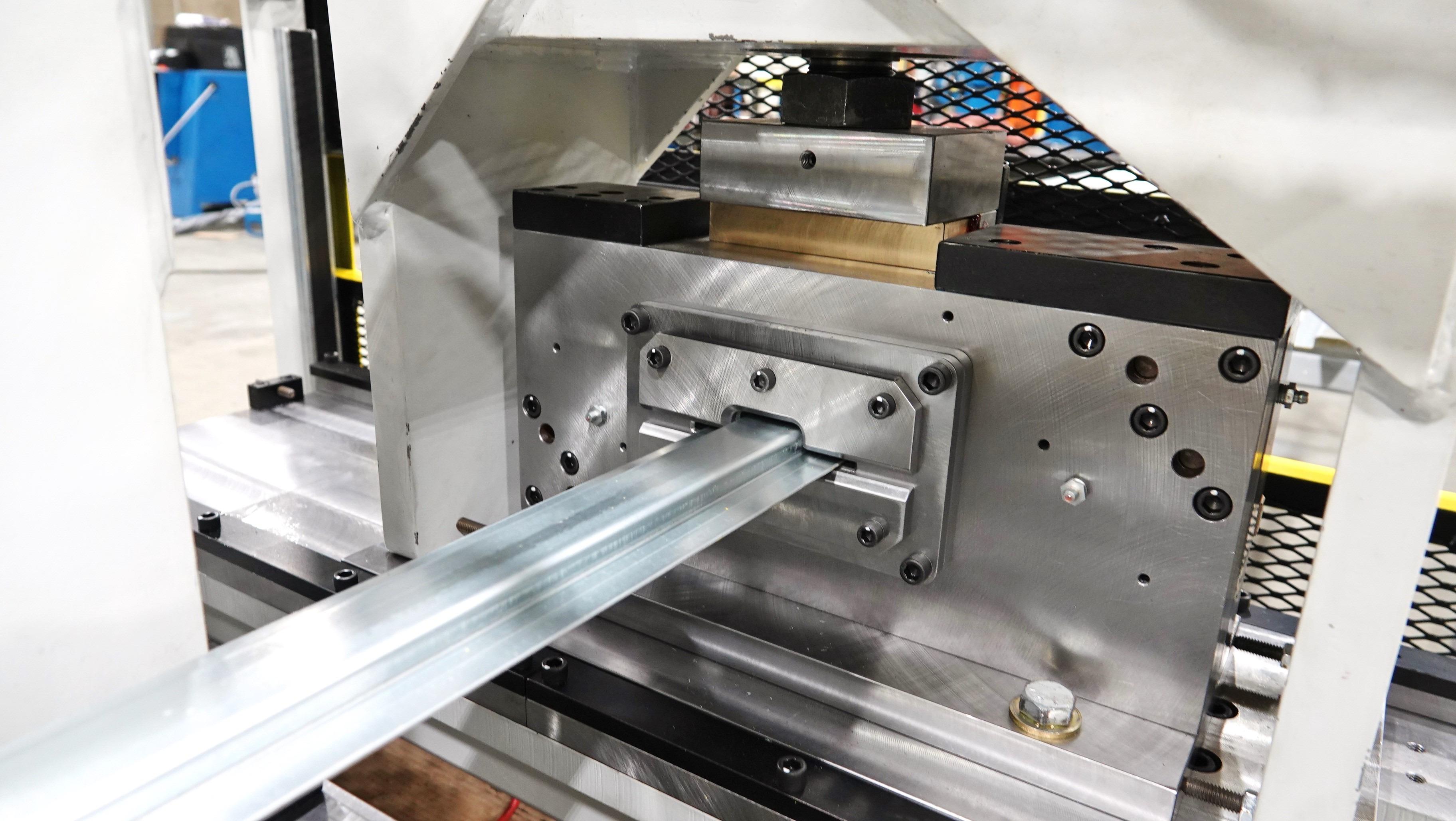 ASC Channel Rollforming Lines - Made in the USA