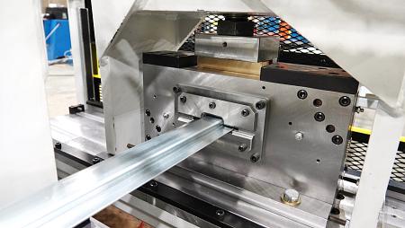 ASC Channel Rollforming Lines - Made in the USA