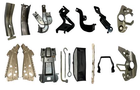 Auto and motorbike spare parts