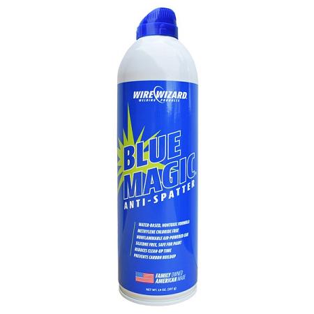 Blue Magic® Anti-Spatter Air-Powered Spray Can