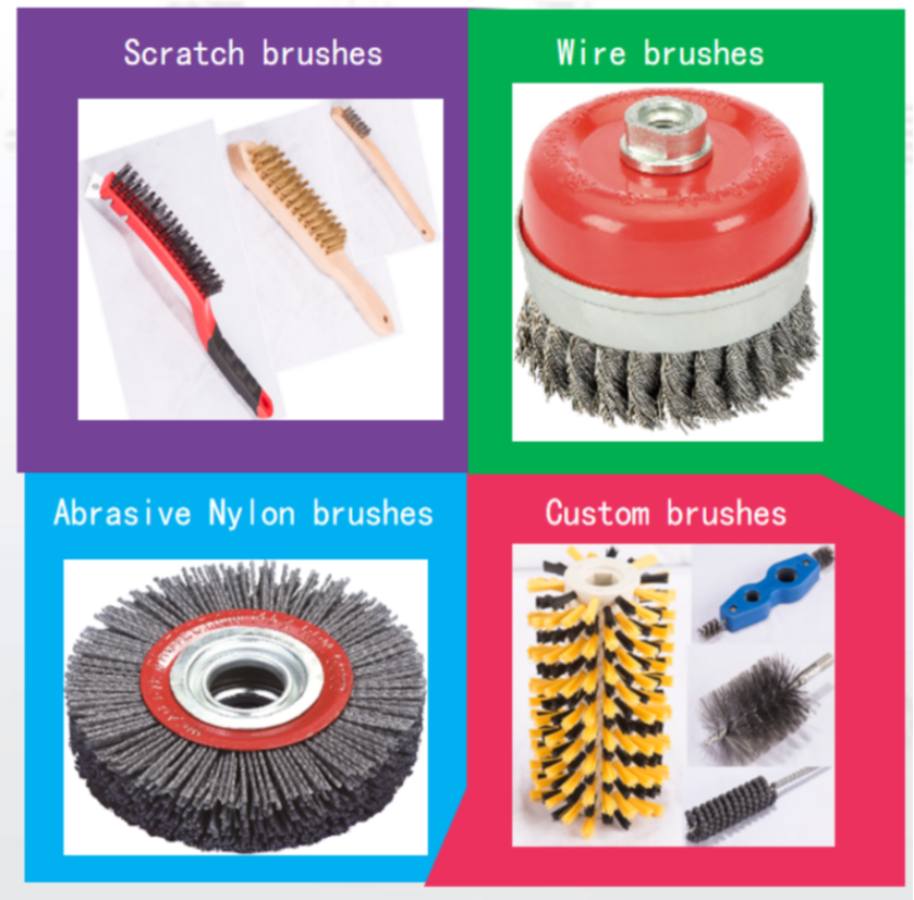 brushes