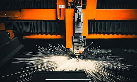 Bystronic 4K Fiber Laser