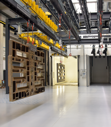 CALDAN Shuttle Systems