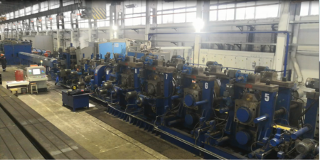 CFS Directly Forming Mill