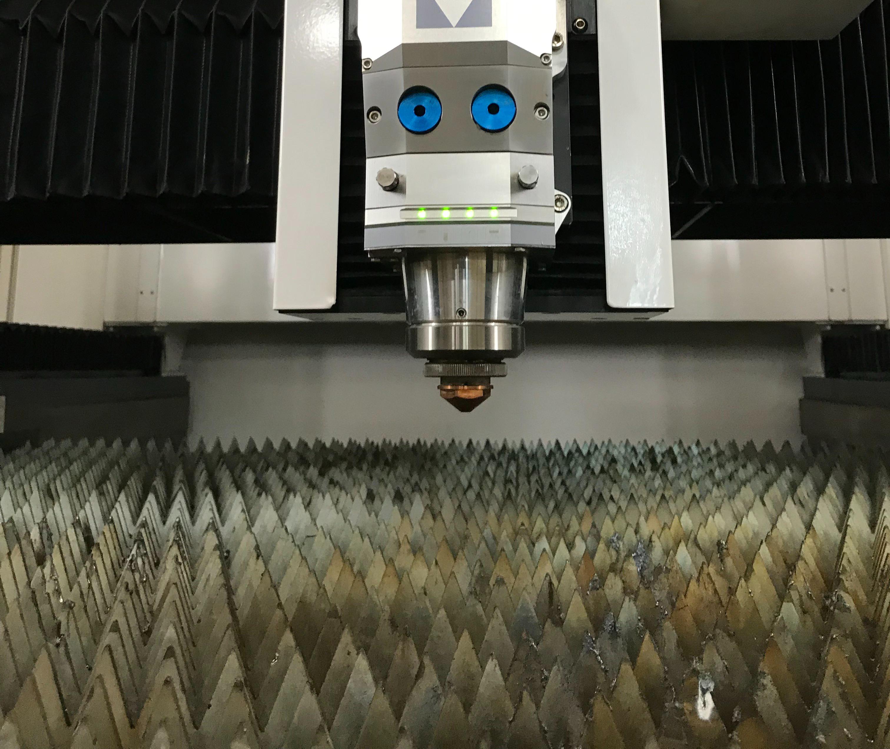 CLi Fiber Laser System