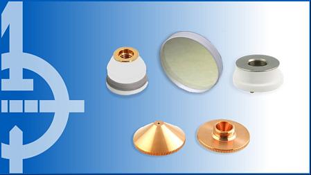 Consumables and Protective Windows for Precitec®