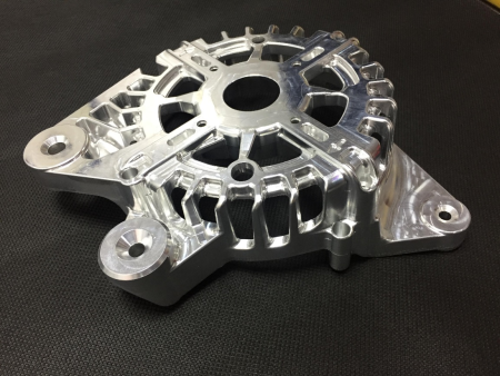 Customized CNC Automotive Parts