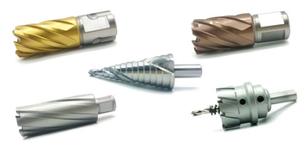 Cutting Tools - Annular Cutters & Drill Bits