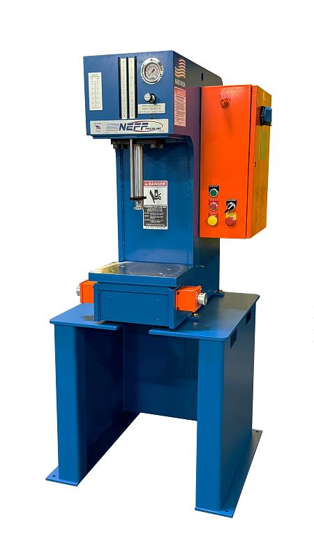 D-Series C-Frame Bench Model