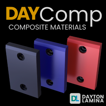 DAYComp Composite Materials