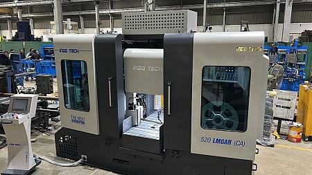 DC 21 CNC Horizontal Bandsaw