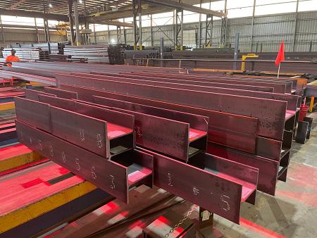 Delta Steel Structural Steel