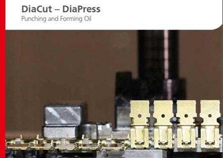 DiaCut metal stamping/forming lubricants