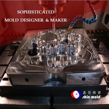 Die-Casting Mold Designer and Maker