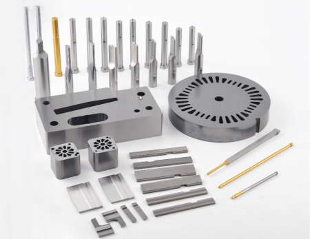 Die mold components