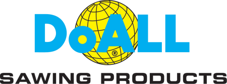 DoALL DS-500SA Semi-Automatic Band Saw