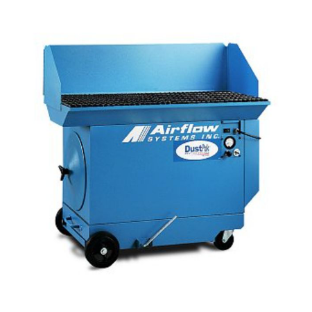 DTH-1700 Downdraft Table