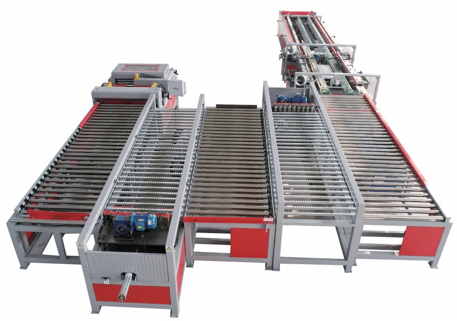 duct machine