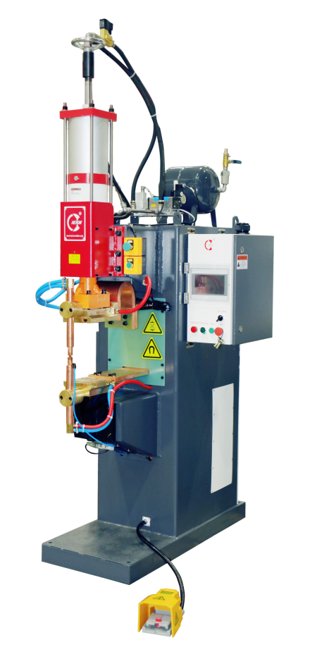 E Series MFDC Welder