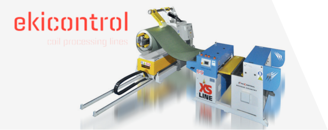 EKICONTROL CS LINE