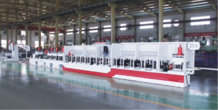 ELECTRIC CONTROL CABINET PROFILEPROCESSING & EQUIPMENTMANUFACTURING