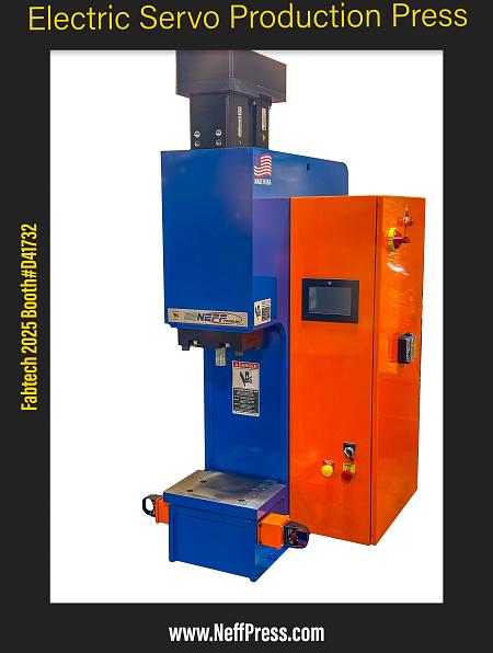 Electric Servo Production Presses