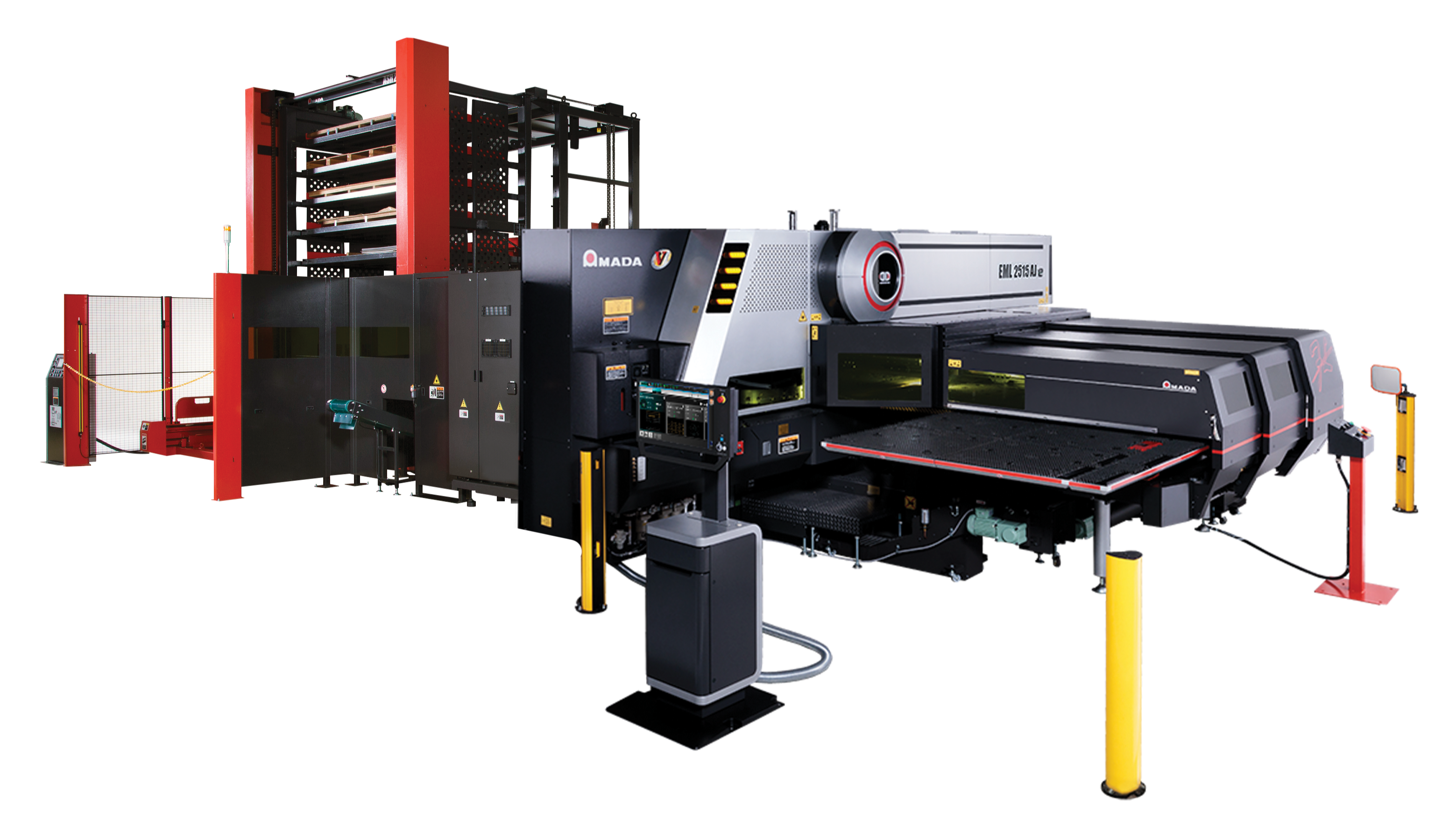 EML 2515 AJe w/ ASR NTK Automation