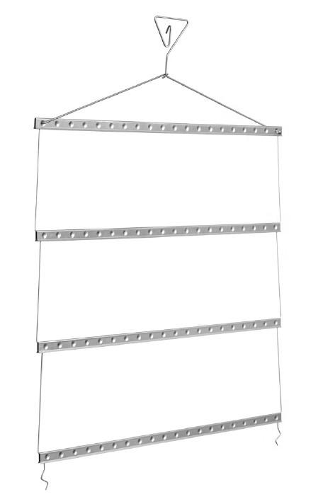 EPSI’s Cross N Click Modular Racking System