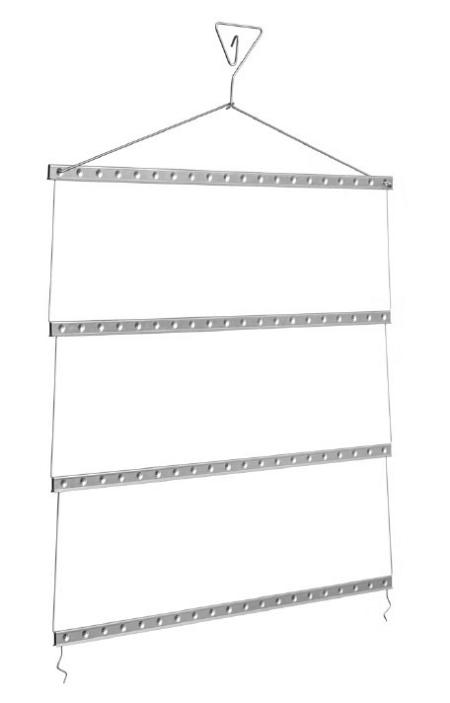 EPSI’s Cross N Click Modular Racking System