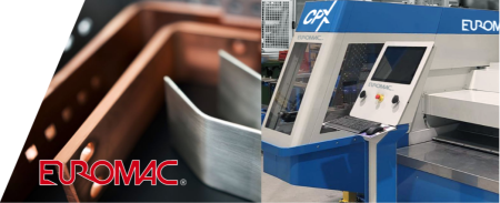 EUROMAC CPX and DIGIBEND - The BUSBAR DUO