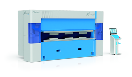 EUROMAC FX Bend 3100 – Electric Press Brake