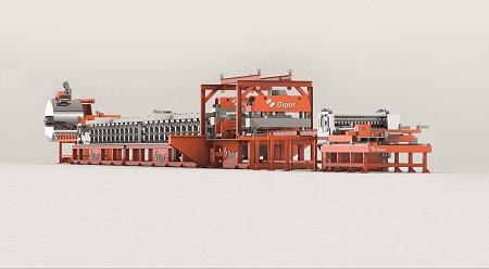 Experts in Roll forming lines and Sheet Metal Processing Solutions