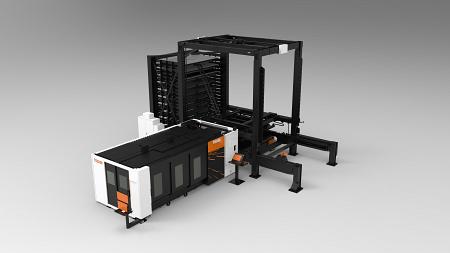 Ez COMPACT | Laser Automation