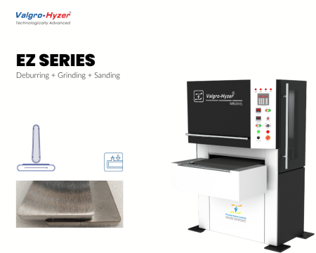 EZ Series – Entry Level Deburring & Finishing
