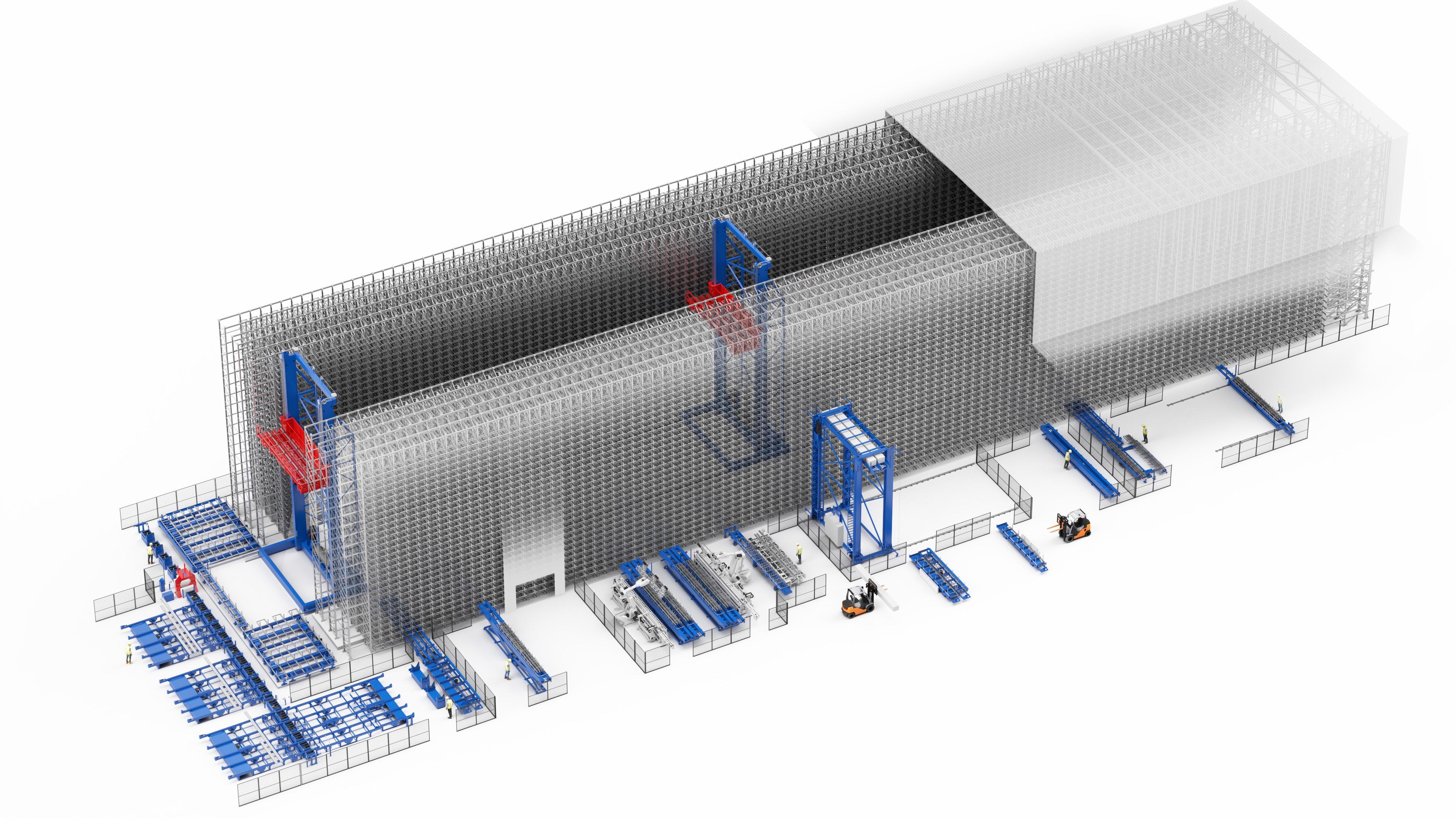 Fehr Honeycomb - Combo System - Sheet and Bars in a single System