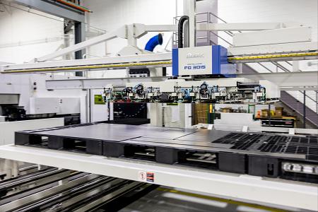 FG3015 Sorting Loader