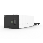 Fiber laser cutting machine